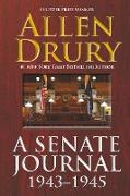 A Senate Journal 1943-1945