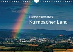 Liebenswertes Kulmbacher Land (Wandkalender 2022 DIN A4 quer)