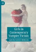 Girls in Contemporary Vampire Fiction