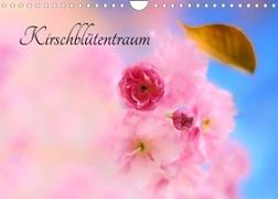 Kirschblütentraum (Wandkalender 2022 DIN A4 quer)