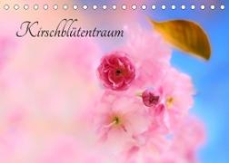 Kirschblütentraum (Tischkalender 2022 DIN A5 quer)