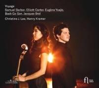 Voyage-Werke für Cello & Klavier