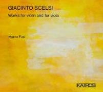 Werke für Violine & Viola