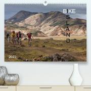 BIKE ISLAND (Premium, hochwertiger DIN A2 Wandkalender 2022, Kunstdruck in Hochglanz)