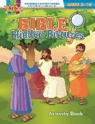 Bible Hidden Pictures: Coloring Activity Books - General - Ages 8-10