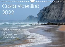 Costa Vicentina (Wandkalender 2022 DIN A4 quer)