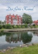 Der Göta Kanal (Tischkalender 2022 DIN A5 hoch)