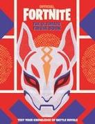 Fortnite (Official): The Ultimate Trivia Book