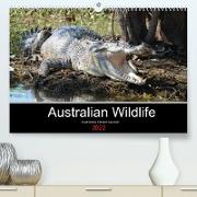Australian Wildlife (Premium, hochwertiger DIN A2 Wandkalender 2022, Kunstdruck in Hochglanz)
