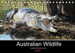 Australian Wildlife (Tischkalender 2022 DIN A5 quer)