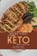 A Simple Keto Diet Cookbook