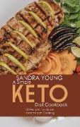 A Simple Keto Diet Cookbook: 50 Recipes for Quick Homemade Cooking