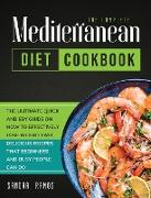 The Complete Mediterranean Diet Cookbook