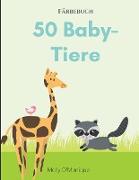 50 Baby Tiere