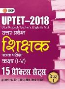UPTET 2018 - Paper I Class I-V - 15 Practice Sets