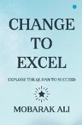 CHANGE LEADING TO EXCEL