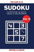 Sudoku Extreme Vol.10