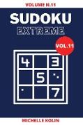 Sudoku Extreme Vol.11