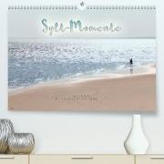 Sylt-Momente (Premium, hochwertiger DIN A2 Wandkalender 2022, Kunstdruck in Hochglanz)