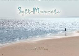 Sylt-Momente (Wandkalender 2022 DIN A2 quer)