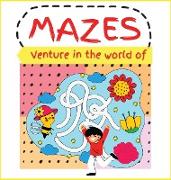Venture in the world of MAZES