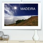 Madeira (Premium, hochwertiger DIN A2 Wandkalender 2022, Kunstdruck in Hochglanz)