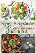 VEGAN AND VEGETARIAN MEDITERRANEAN SALADS