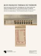 Jean-François Thomas de Thomon: Zeichnungen für Sankt Petersburg aus der Sammlung der Kunstbibliothek – Staatliche Museen zu Berlin