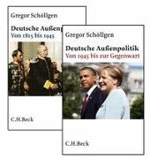 Deutsche Außenpolitik I: Von 1815 bis 1945. II: Von 1945 bis zur Gegenwart