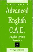 Focus on Advanced English: CAE Focus on Advanced English: CAE Class Audio Cassettes (2)