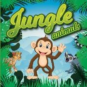 Jungle Animals for kids