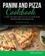 PANINI AND PIZZA SPECIAL COOKBOOK