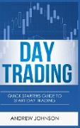 Day Trading - Hardcover Version