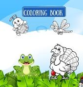 Coloring book