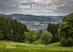 Stadt Plettenberg (Wandkalender 2022 DIN A2 quer)