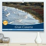 Gran Canaria - Ein Kontinent in Miniatur (Premium, hochwertiger DIN A2 Wandkalender 2022, Kunstdruck in Hochglanz)