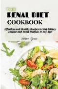 The Renal Diet Cookbook