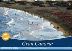 Gran Canaria - Ein Kontinent in Miniatur (Wandkalender 2022 DIN A2 quer)