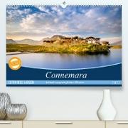 Connemara - Irlands ursprünglicher Westen (Premium, hochwertiger DIN A2 Wandkalender 2022, Kunstdruck in Hochglanz)