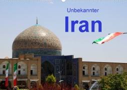 Unbekannter Iran (Wandkalender 2022 DIN A2 quer)