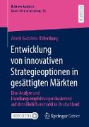 Entwicklung von innovativen Strategieoptionen in gesättigten Märkten