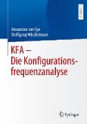 KFA ¿ Die Konfigurationsfrequenzanalyse