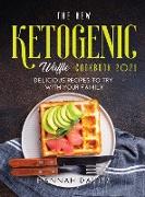 The New Ketogenic Waffle Cookbook 2021