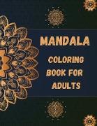 88 Mandalas For Adults