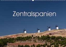 Zentralspanien (Wandkalender 2022 DIN A2 quer)