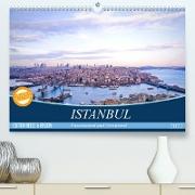Istanbul - Faszinierend und Verwirrend (Premium, hochwertiger DIN A2 Wandkalender 2022, Kunstdruck in Hochglanz)