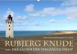 Rudbjerg Knude - Der versandete Leuchtturm (Wandkalender 2022 DIN A2 quer)
