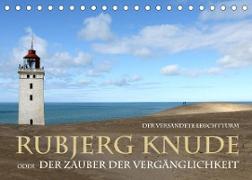Rudbjerg Knude - Der versandete Leuchtturm (Tischkalender 2022 DIN A5 quer)