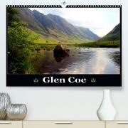 Glen Coe (Premium, hochwertiger DIN A2 Wandkalender 2022, Kunstdruck in Hochglanz)