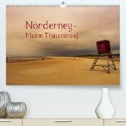Norderney - Meine Trauminsel (Premium, hochwertiger DIN A2 Wandkalender 2022, Kunstdruck in Hochglanz)